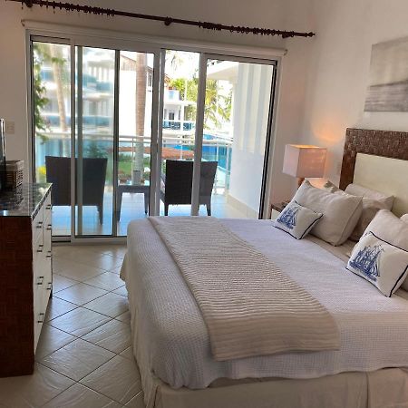 Palmeraie Terrenas Beach Apartamento Лас Теренас Екстериор снимка