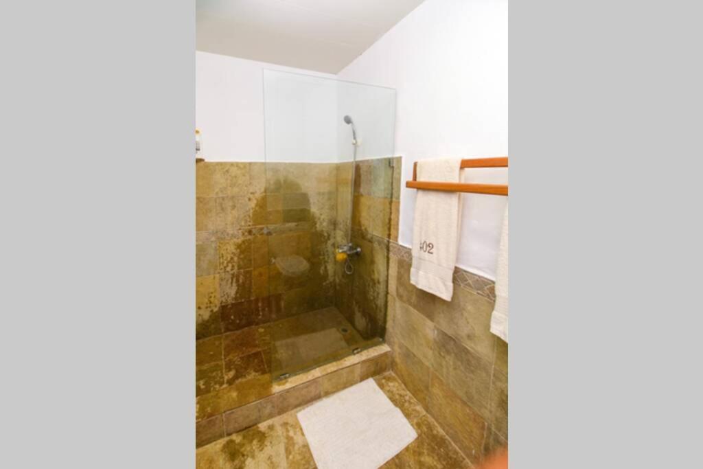 Palmeraie Terrenas Beach Apartamento Лас Теренас Екстериор снимка