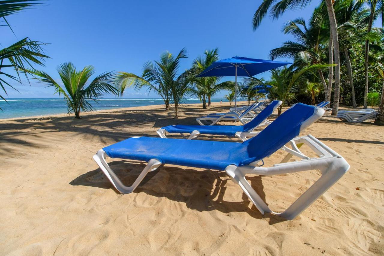 Palmeraie Terrenas Beach Apartamento Лас Теренас Екстериор снимка