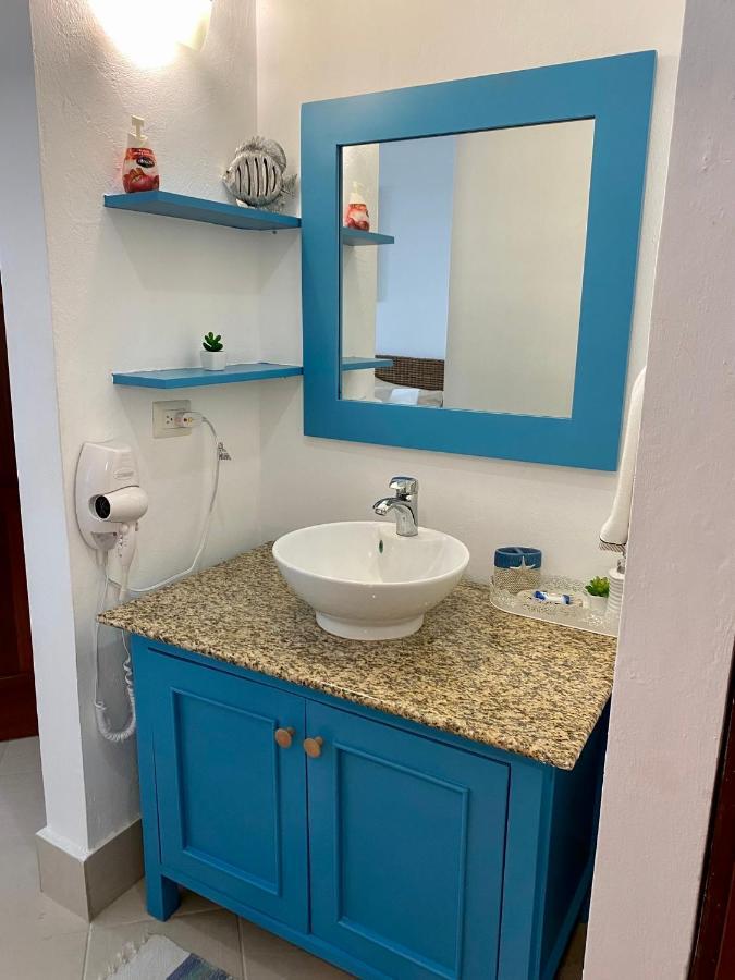 Palmeraie Terrenas Beach Apartamento Лас Теренас Екстериор снимка